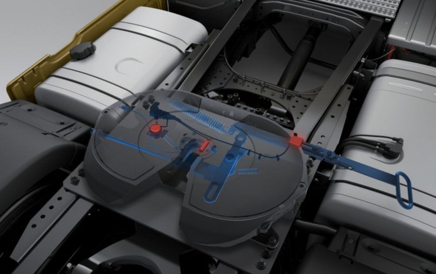 MAN TRUCKS RECOGNISE PEDESTRIANS AND CYCLISTS, DRIVE EVEN MORE ECONOMICALLY